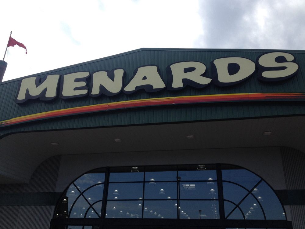 MENARDS Updated September 2024 17 Reviews 2221 N Stevens St