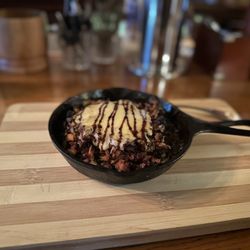 Mohegan Manor - Special Baked Brussel Sprouts Plate