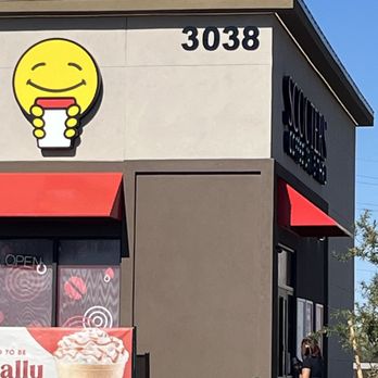 Scooter's Coffee - Location, Address, Building - Breakfast & Brunch Near Me - Gilbert, Arizona