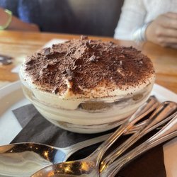 Pizzeria Testa - Tiramisu