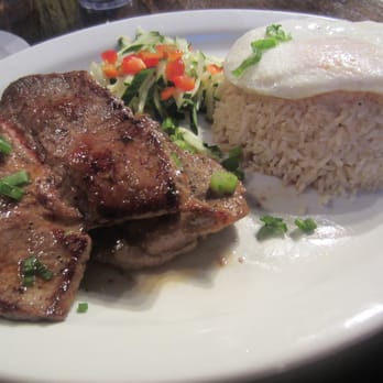 Tapsilog Bistro - Tri-tip Super Silog! - Filipino Near Me - Campbell, California
