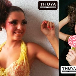Thuya Escuela - Ganadora del concurso Douxcandy