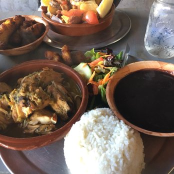 La Masa - Pollo Horneado Roasted Chicken Marinated in Cilantro & Lime, Served with Rice, Black Beans, Maduros & Salad - Colombian Near Me - Bronx, New York La Masa - Pollo Horneado Roasted Chicken Marinated in Cilantro & Lime, Served with Rice, Black Beans, Maduros & Salad - Colombian Near Me - Bronx, New York
