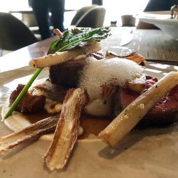 Canoe - Steak - Canadian (New) Near Me - Toronto, Ontario