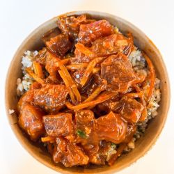 Foodland Farms Pearl City - Taegu Fresh Ahi Poke Bowl (1 Choice) $10.29
