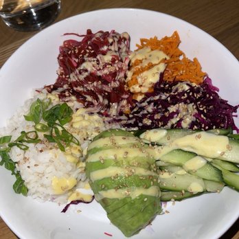 Basic Kitchen - Carolina Gold Rice Bowl - New American Near Me - Charleston, South Carolina