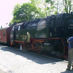 Bahnhof