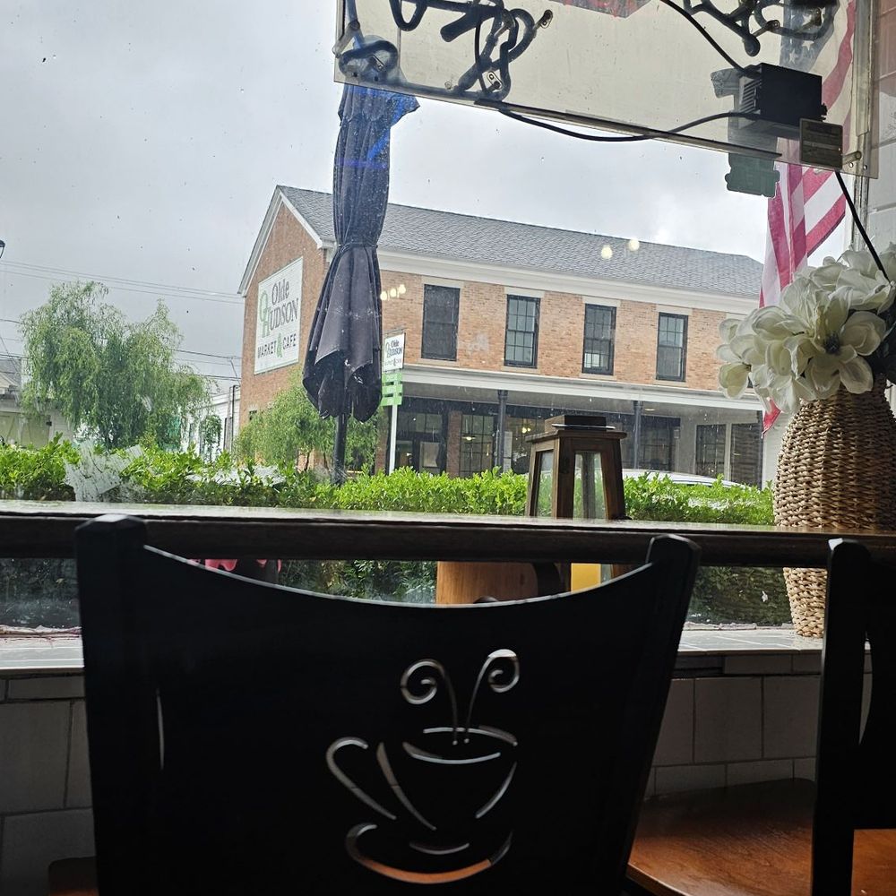 Nolita Cafe - Ah peacefully enjoying my coffee - Coffee & Tea Near Me - Hudson, New York Nolita Cafe - Ah peacefully enjoying my coffee - Coffee & Tea Near Me - Hudson, New York