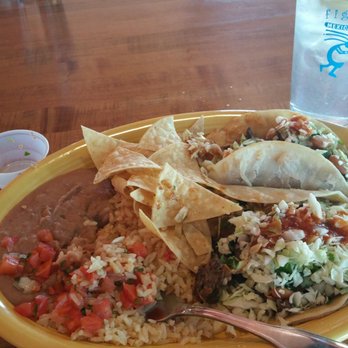 Figaro's Mexican Grill - Do tacos - Mexican Near Me - Clovis, California