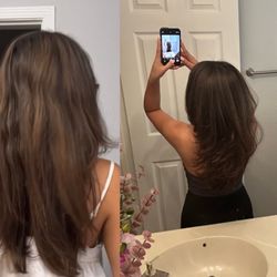 Before and after