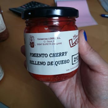 Conservas Lores - Delicatessen Near Me - Bureta, Z