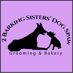 2 Barking Sisters' Dog Spaw