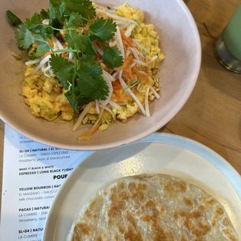Proud Mary - Scrambled Egg Roti - Breakfast & Brunch Near Me - Austin, Texas Proud Mary - Scrambled Egg Roti - Breakfast & Brunch Near Me - Austin, Texas