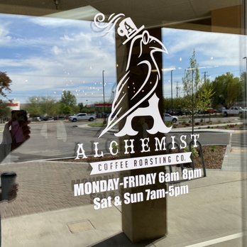 Alchemist Coffee Roasting - Coffee & Tea Near Me - McLean, Virginia