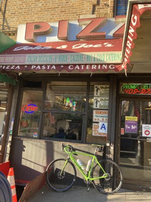 Photo of John & Joe's Pizzeria - Bronx, NY, US.