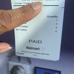 Walmart Photo Center