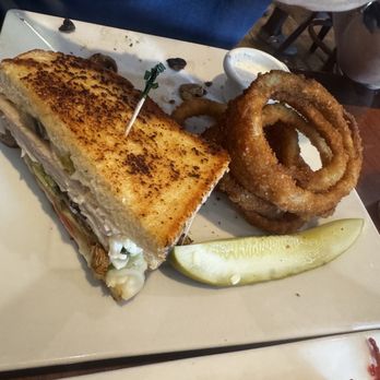 The Nook - Turkey club - Breakfast & Brunch Near Me - Los Angeles, California The Nook - Turkey club - Breakfast & Brunch Near Me - Los Angeles, California