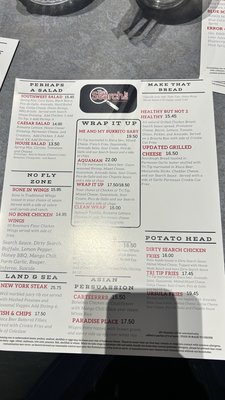 Menu photo 3 The Search Bar Chula Vista, CA