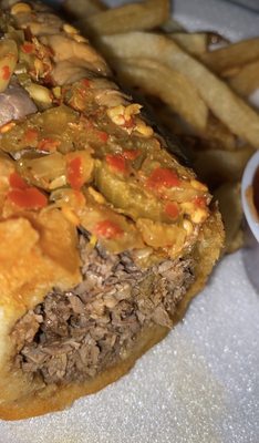 Al's #1 Italian Beef by null