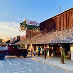 Haines Steak House