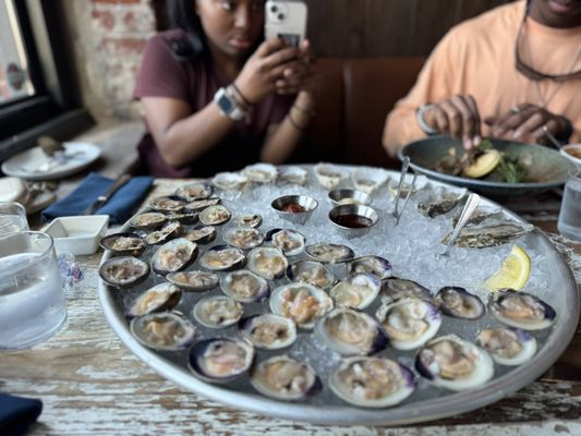 Rappahannock Oyster Bar by null