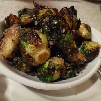 Anthony's Fish Grotto - crispy brussel sprouts - Seafood Near Me - La Mesa, California