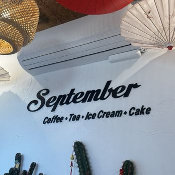 September - inside - Ice Cream & Frozen Yogurt Near Me - Westminster, California