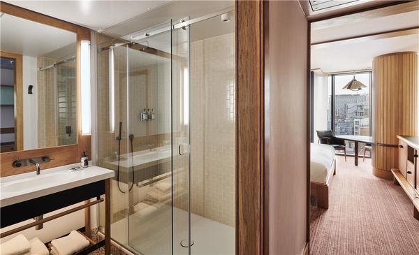 The Standard, London by null