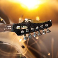 Hope Custom Guitars