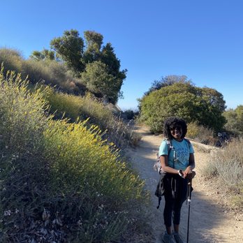 Inspiration Point via Castle Canyon - Parks Near Me - Altadena, California