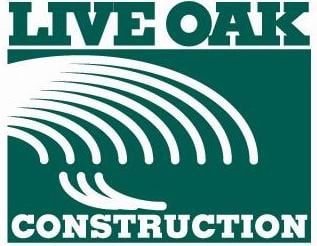 Slide of Live Oak Construction