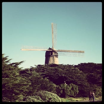 Golden Gate Park Windmills - Impressive windmill! - Landmarks & Historical Buildings Near Me - San Francisco, California Golden Gate Park Windmills - Impressive windmill! - Landmarks & Historical Buildings Near Me - San Francisco, California