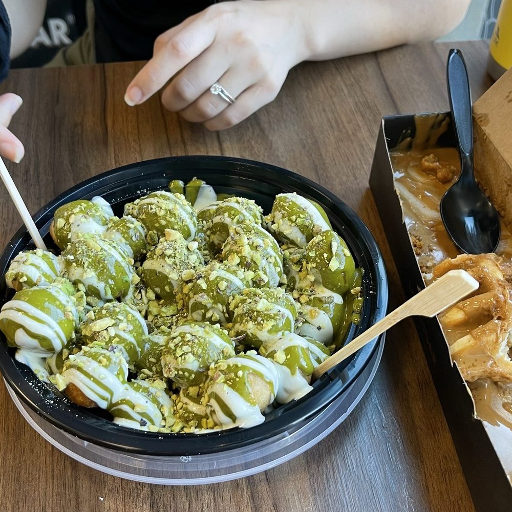 Dot Sugar - Desserts Near Me - Beaverton, Oregon