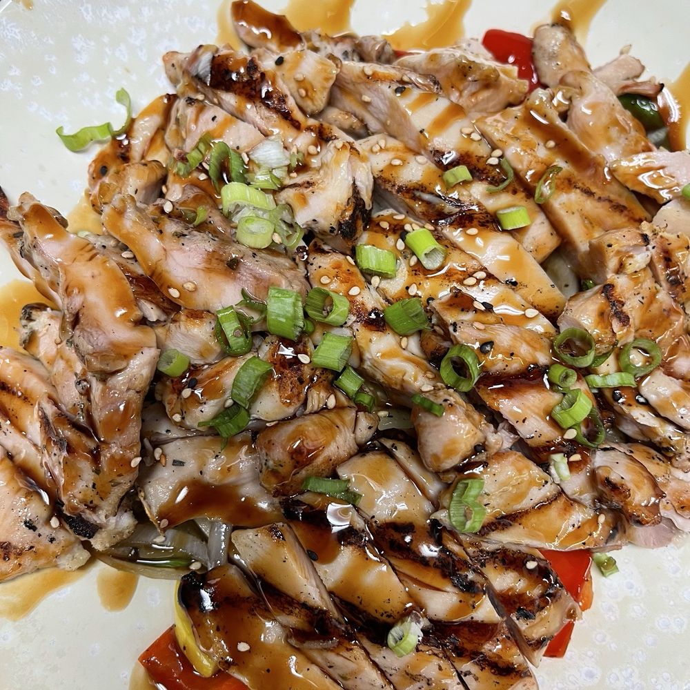 Kusshi - chicken teriyaki - Sushi Bars Near Me - Arlington, Virginia Kusshi - chicken teriyaki - Sushi Bars Near Me - Arlington, Virginia