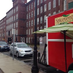 Spiceventure International Food Truck - Mill No. 5 - 250 Jackson St