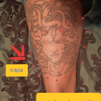 Dark Lotus - Tattoo Near Me - Liberty, Missouri