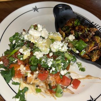 Saltgrass Steak House - Chicken Laredo, so delicious! - Steakhouses Near Me - Houston, Texas Saltgrass Steak House - Chicken Laredo, so delicious! - Steakhouses Near Me - Houston, Texas