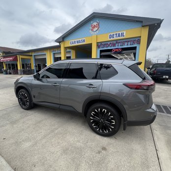 Got Tint - Tints look great! - Car Window Tinting Near Me - Brandon, Florida Got Tint - Tints look great! - Car Window Tinting Near Me - Brandon, Florida