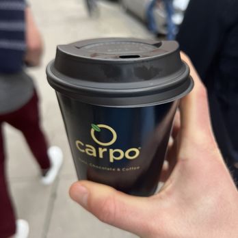 Carpo Knightsbridge - Americano - Chocolatiers & Shops Near Me - London, XGL Carpo Knightsbridge - Americano - Chocolatiers & Shops Near Me - London, XGL