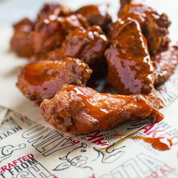Fresh Brothers Pizza Manhattan Beach - Baked never fried Chicken Wings or Boneless Bites. Choose your Sauce! - Pizza Near Me - Manhattan Beach, California Fresh Brothers Pizza Manhattan Beach - Baked never fried Chicken Wings or Boneless Bites. Choose your Sauce! - Pizza Near Me - Manhattan Beach, California