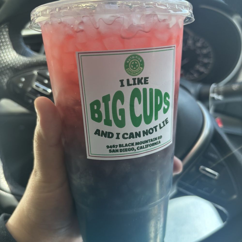 Nutrition Checkpoint - Juice Bars & Smoothies Near Me - San Diego, California Nutrition Checkpoint - Juice Bars & Smoothies Near Me - San Diego, California