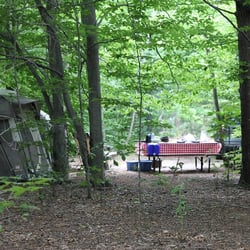 Empire Township Campground