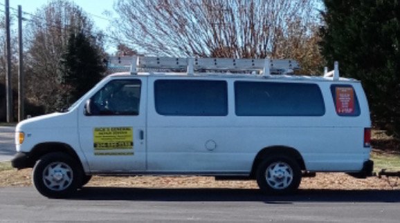 Slide of Rick's General Repair Service