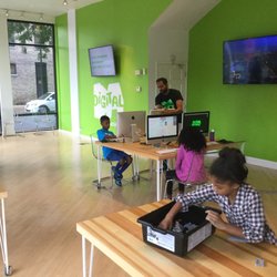 Digital Adventures - Technology Classes for Kids - Wilmette