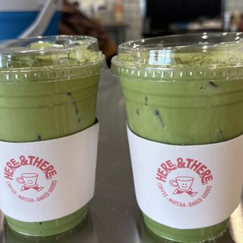 Here & There - Coffee & Tea Near Me - La Mirada, California Here & There - Coffee & Tea Near Me - La Mirada, California
