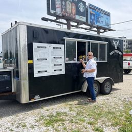 It's a food truck!!!