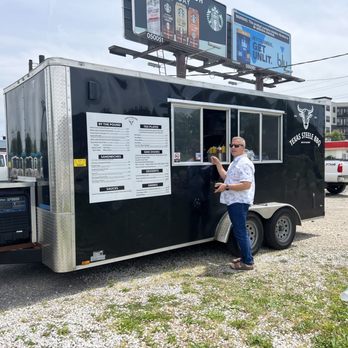 Texas Steele BBQ - It's a food truck!!! - Food Trucks Near Me - Columbus, Ohio