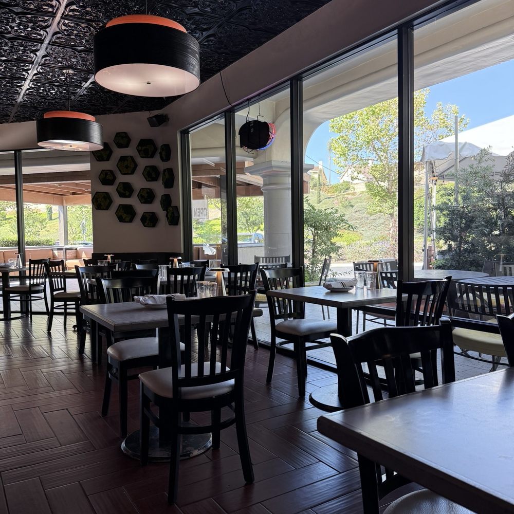 Bricco - Indoors - Pizza Near Me - Laguna Niguel, California