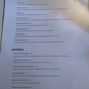 Billy Club - Main menu - New American Near Me - Buffalo, New York Billy Club - Main menu - New American Near Me - Buffalo, New York