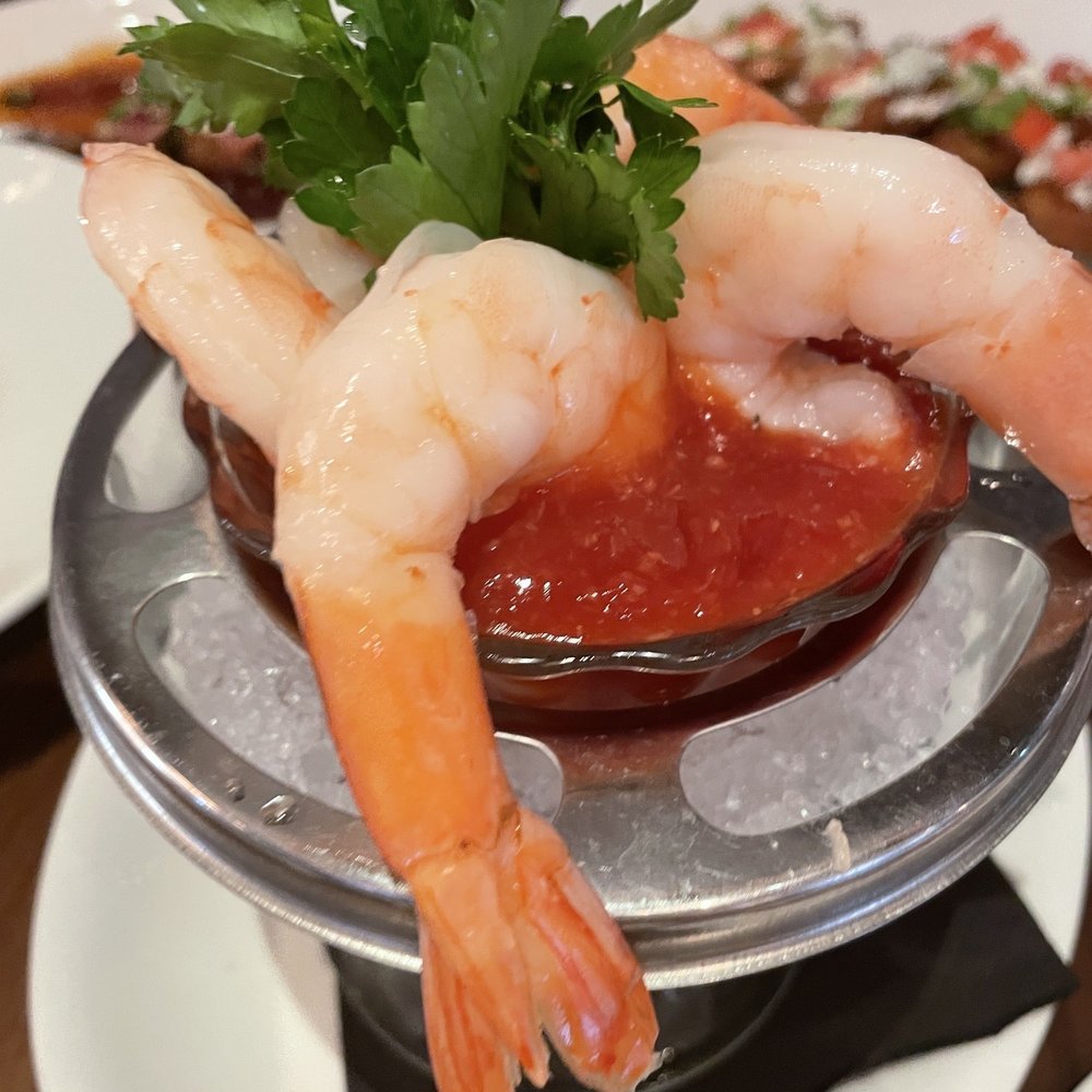 Cuts Steakhouse - Shrimp Cocktail - Steakhouses Near Me - Suwanee, Georgia Cuts Steakhouse - Shrimp Cocktail - Steakhouses Near Me - Suwanee, Georgia